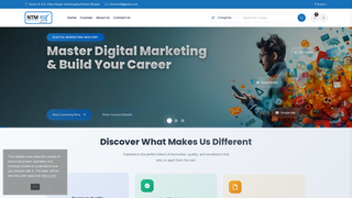Thumbnail of ntmdigitalworld.com