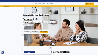 Thumbnail of affordablemobilenotaryservices.com