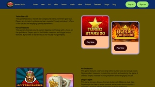 Thumbnail of konamislotsz.com