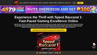 Thumbnail of speedbaccarat1.com