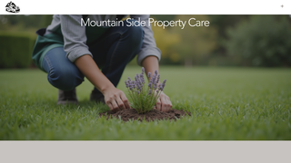 Thumbnail of mountainsidepropertycare.com