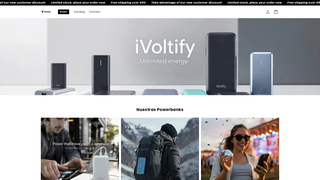 Thumbnail of ivoltify.com