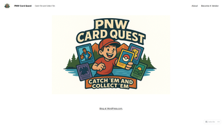 Thumbnail of pnwcardquest.com