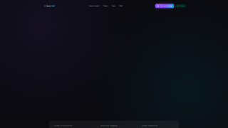 Screenshot of earnlgns.com