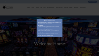 Thumbnail of cedacasino.com