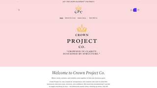 Thumbnail of crownprojectco.com
