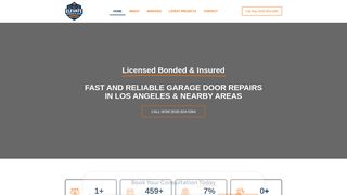 Thumbnail of elevate-garagedoor.com