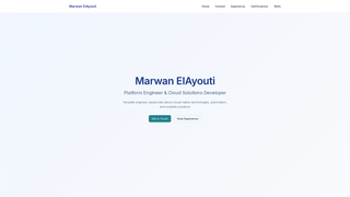 Thumbnail of marwanelayouti.com