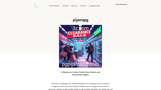 Thumbnail of pgpijamapg.com