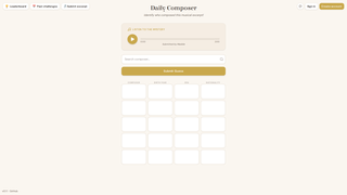 Screenshot of maestrle.com