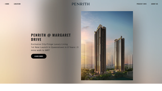 Thumbnail of the-penrith-margaretdrive.com