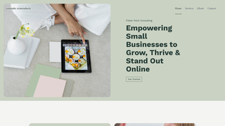 Thumbnail of fisherpointconsulting.com