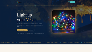 Screenshot of zeyloni.com