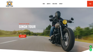 Thumbnail of singhbikerentals.com
