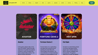 Thumbnail of yono-games-567.com