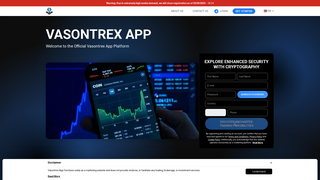 Thumbnail of vasontrex-app.com
