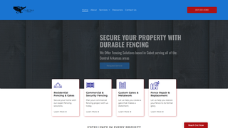 Thumbnail of capitalfencear.com