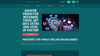 Thumbnail of aviatorpredictork.com