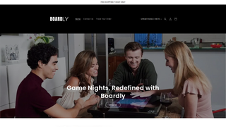 Thumbnail of boardlygames.com