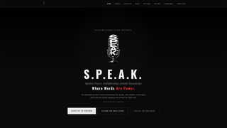 Screenshot of swpslam.com