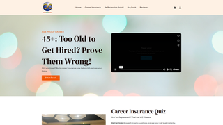 Thumbnail of ageproofcareer.com