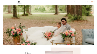 Thumbnail of magnoliaweddingscfl.com