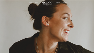 Thumbnail of modcocommunications.com