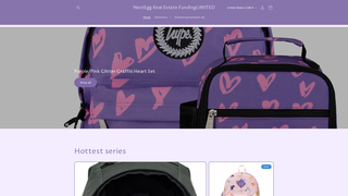 Thumbnail of nestendin.com