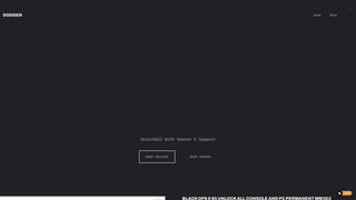 Thumbnail of dodgelockers.com