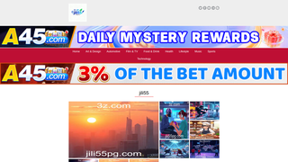 Thumbnail of jili55pg.com