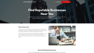 Thumbnail of localdirectorylist.com