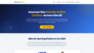 Thumbnail of casinocheckeruk.com