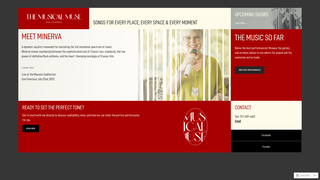 Thumbnail of themusicalmuse.com