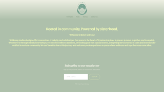 Thumbnail of sisterandsoulstudios.com
