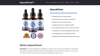Thumbnail of neuroprimemarket.com