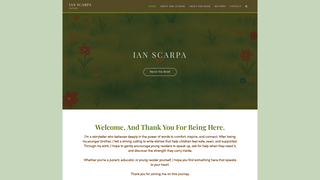 Thumbnail of ianscarpa.com