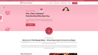 Thumbnail of theforevermine.com