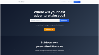 Thumbnail of outwandering.com