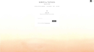 Thumbnail of karanandnatalia.com