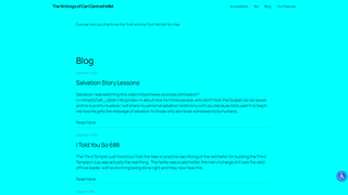 Thumbnail of carlcantrell.net