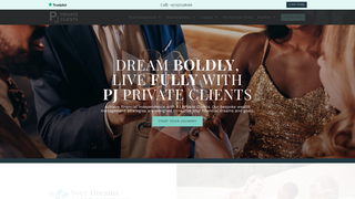 Thumbnail of pj-privateclients.com