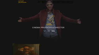 Thumbnail of hanifsoroori.com
