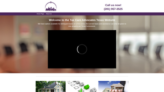 Thumbnail of taxcareadvocatestexas.com