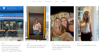 Thumbnail of lauraalicemartin.com