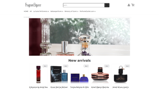 Thumbnail of fragranceeleganceshop.com