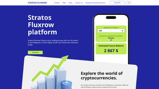 Thumbnail of stratos-fluxrow.com
