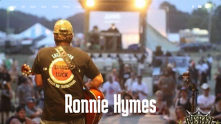 Thumbnail of ronniehymes.com