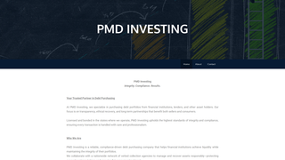 Thumbnail of pmdinvesting.com