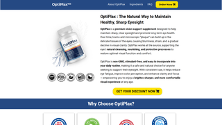 Thumbnail of optipllax.com