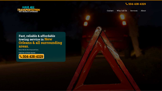 Thumbnail of neworleanstowtruckservice.com